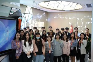 逆风而行，向阳而生——记球友会（中国）集团10月份新员工培训会