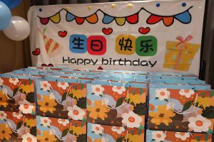 春暖花开，一路同行| 球友会（中国）集团祝1-3月的寿星生日快乐