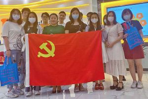 用“热血”传递爱心，球友会（中国）集团开展爱心献血活动