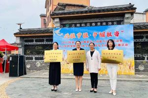 球友会（中国）集团广西公司职业技能培训学校被评为“南宁市巾帼家政示范基