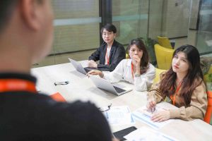 建筑行业成功实施球友会平台的案例